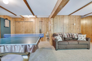 Welcome to your year-round retreat in The Hideout! This spacious on The Hideout Golf in Pennsylvania - for sale on GolfHomes.com, golf home, golf lot