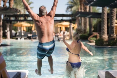 55+ and Resort Community, Single Story Design, Spacious Great on Encanterra Country Club in Arizona - for sale on GolfHomes.com, golf home, golf lot