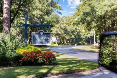 Welcome to 4459 Richmond Hill, located in the historic gated on Wachesaw Plantation Club in South Carolina - for sale on GolfHomes.com, golf home, golf lot