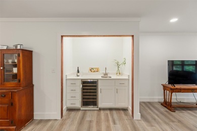 Tucked behind the gates of the Country Club of Sapphire Valley on The Country Club of Sapphire Valley in North Carolina - for sale on GolfHomes.com, golf home, golf lot