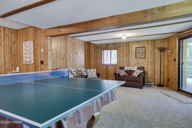 Welcome to your year-round retreat in The Hideout! This spacious on The Hideout Golf in Pennsylvania - for sale on GolfHomes.com, golf home, golf lot