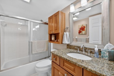 Beautiful  2 bedroom 2 bath ''Beachtree'' condo with a private on Ocean Village Golf Course in Florida - for sale on GolfHomes.com, golf home, golf lot