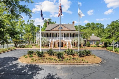 Welcome to 4459 Richmond Hill, located in the historic gated on Wachesaw Plantation Club in South Carolina - for sale on GolfHomes.com, golf home, golf lot