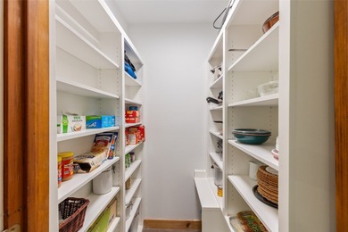 Tucked behind the gates of the Country Club of Sapphire Valley on The Country Club of Sapphire Valley in North Carolina - for sale on GolfHomes.com, golf home, golf lot