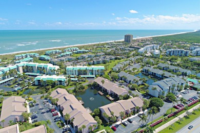 Beautiful  2 bedroom 2 bath ''Beachtree'' condo with a private on Ocean Village Golf Course in Florida - for sale on GolfHomes.com, golf home, golf lot