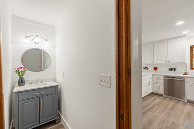 Tucked behind the gates of the Country Club of Sapphire Valley on The Country Club of Sapphire Valley in North Carolina - for sale on GolfHomes.com, golf home, golf lot