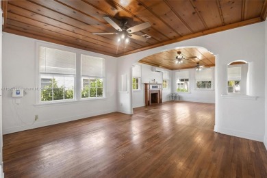 Charming 1920's 3 Bedroom Bungalow in sought after historic on West Palm Beach Golf Course in Florida - for sale on GolfHomes.com, golf home, golf lot