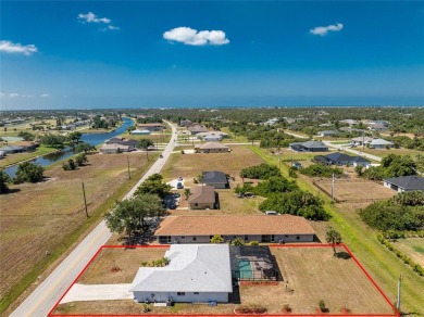 Prepare to be wowed with this desirable home seated on an on Rotonda Golf and Country Club The Palms Course in Florida - for sale on GolfHomes.com, golf home, golf lot