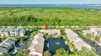 Beautiful  2 bedroom 2 bath ''Beachtree'' condo with a private on Ocean Village Golf Course in Florida - for sale on GolfHomes.com, golf home, golf lot