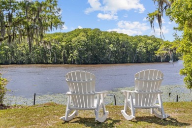 Welcome to 4459 Richmond Hill, located in the historic gated on Wachesaw Plantation Club in South Carolina - for sale on GolfHomes.com, golf home, golf lot