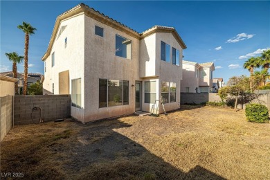 Welcome to luxury living in the highly sought-after Rhodes Ranch on Rhodes Ranch Golf Club in Nevada - for sale on GolfHomes.com, golf home, golf lot