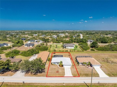 Prepare to be wowed with this desirable home seated on an on Rotonda Golf and Country Club The Palms Course in Florida - for sale on GolfHomes.com, golf home, golf lot