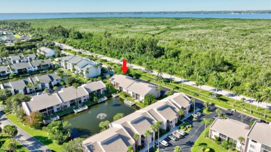 Beautiful  2 bedroom 2 bath ''Beachtree'' condo with a private on Ocean Village Golf Course in Florida - for sale on GolfHomes.com, golf home, golf lot