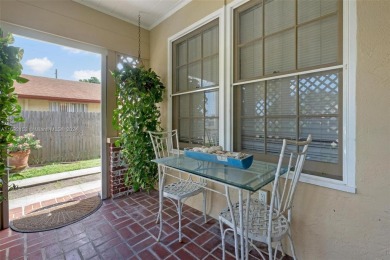 Charming 1920's 3 Bedroom Bungalow in sought after historic on West Palm Beach Golf Course in Florida - for sale on GolfHomes.com, golf home, golf lot
