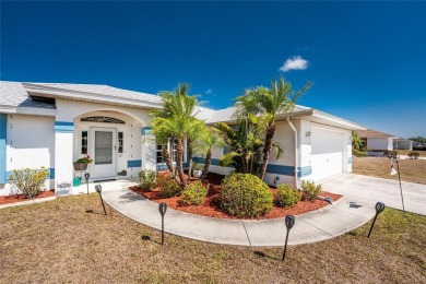 Prepare to be wowed with this desirable home seated on an on Rotonda Golf and Country Club The Palms Course in Florida - for sale on GolfHomes.com, golf home, golf lot