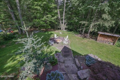 Welcome to your year-round retreat in The Hideout! This spacious on The Hideout Golf in Pennsylvania - for sale on GolfHomes.com, golf home, golf lot