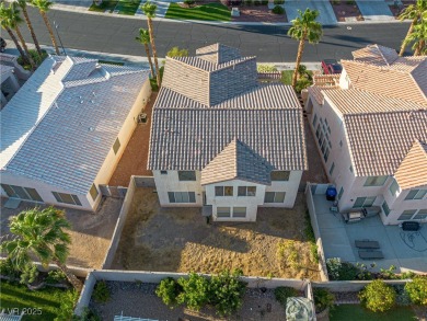 Welcome to luxury living in the highly sought-after Rhodes Ranch on Rhodes Ranch Golf Club in Nevada - for sale on GolfHomes.com, golf home, golf lot