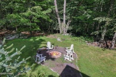 Welcome to your year-round retreat in The Hideout! This spacious on The Hideout Golf in Pennsylvania - for sale on GolfHomes.com, golf home, golf lot