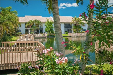 Beautiful  2 bedroom 2 bath ''Beachtree'' condo with a private on Ocean Village Golf Course in Florida - for sale on GolfHomes.com, golf home, golf lot