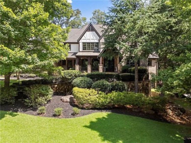 Experience the perfect blend of timeless sophistication and on The River Club in Georgia - for sale on GolfHomes.com, golf home, golf lot