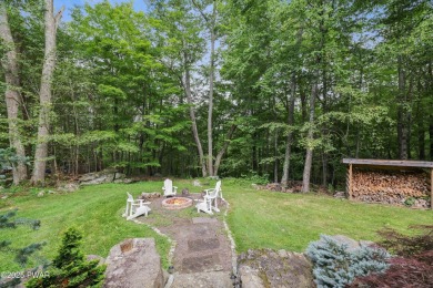 Welcome to your year-round retreat in The Hideout! This spacious on The Hideout Golf in Pennsylvania - for sale on GolfHomes.com, golf home, golf lot
