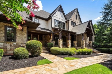 Experience the perfect blend of timeless sophistication and on The River Club in Georgia - for sale on GolfHomes.com, golf home, golf lot