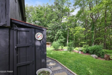 Welcome to your year-round retreat in The Hideout! This spacious on The Hideout Golf in Pennsylvania - for sale on GolfHomes.com, golf home, golf lot
