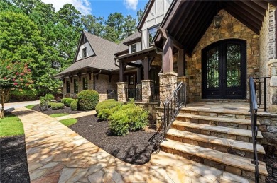 Experience the perfect blend of timeless sophistication and on The River Club in Georgia - for sale on GolfHomes.com, golf home, golf lot