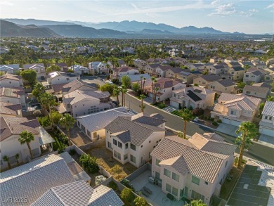 Welcome to luxury living in the highly sought-after Rhodes Ranch on Rhodes Ranch Golf Club in Nevada - for sale on GolfHomes.com, golf home, golf lot