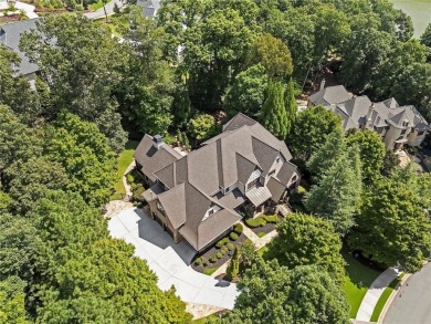 Experience the perfect blend of timeless sophistication and on The River Club in Georgia - for sale on GolfHomes.com, golf home, golf lot