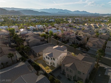 Welcome to luxury living in the highly sought-after Rhodes Ranch on Rhodes Ranch Golf Club in Nevada - for sale on GolfHomes.com, golf home, golf lot