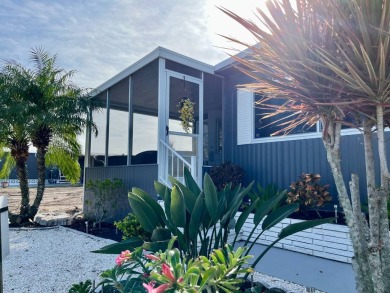 Welcome to your dream home in a picturesque setting located at on Bird Bay Executive Golf Club in Florida - for sale on GolfHomes.com, golf home, golf lot