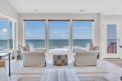 You MUST SEE this OCEANFRONT, raised beach home! A place where on Wachesaw Plantation Club in South Carolina - for sale on GolfHomes.com, golf home, golf lot