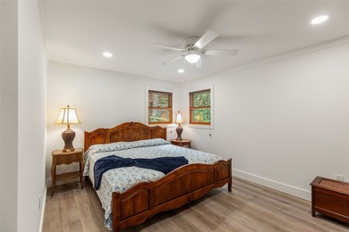 Tucked behind the gates of the Country Club of Sapphire Valley on The Country Club of Sapphire Valley in North Carolina - for sale on GolfHomes.com, golf home, golf lot