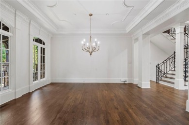 Experience the perfect blend of timeless sophistication and on The River Club in Georgia - for sale on GolfHomes.com, golf home, golf lot