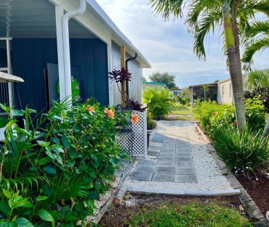 Welcome to your dream home in a picturesque setting located at on Bird Bay Executive Golf Club in Florida - for sale on GolfHomes.com, golf home, golf lot
