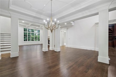 Experience the perfect blend of timeless sophistication and on The River Club in Georgia - for sale on GolfHomes.com, golf home, golf lot