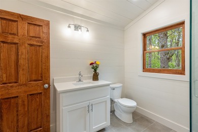 Tucked behind the gates of the Country Club of Sapphire Valley on The Country Club of Sapphire Valley in North Carolina - for sale on GolfHomes.com, golf home, golf lot