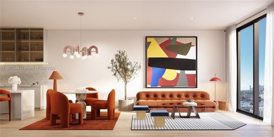 Experience branded living at Mondrian Hallandale Beach on The Diplomat Golf Resort and Spa in Florida - for sale on GolfHomes.com, golf home, golf lot