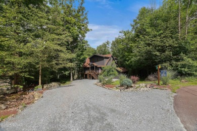 Welcome to your year-round retreat in The Hideout! This spacious on The Hideout Golf in Pennsylvania - for sale on GolfHomes.com, golf home, golf lot