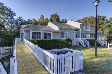 Check out this beautiful end unit condo with master and second on Club At Rawls Creek in South Carolina - for sale on GolfHomes.com, golf home, golf lot