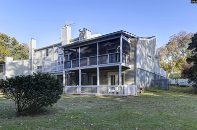 Check out this beautiful end unit condo with master and second on Club At Rawls Creek in South Carolina - for sale on GolfHomes.com, golf home, golf lot