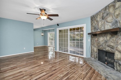 Check out this beautiful end unit condo with master and second on Club At Rawls Creek in South Carolina - for sale on GolfHomes.com, golf home, golf lot
