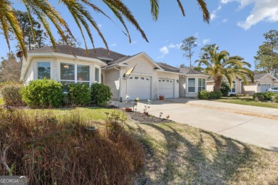 DON'T MISS YOUR CHANCE TO OWN THIS LOVELY MOVE IN READY THREE on Laurel Island Links in Georgia - for sale on GolfHomes.com, golf home, golf lot