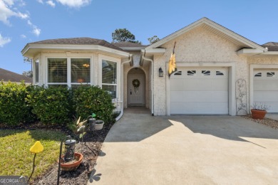 DON'T MISS YOUR CHANCE TO OWN THIS LOVELY MOVE IN READY THREE on Laurel Island Links in Georgia - for sale on GolfHomes.com, golf home, golf lot