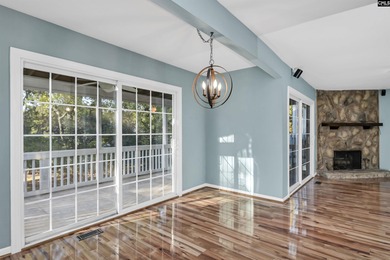 Check out this beautiful end unit condo with master and second on Club At Rawls Creek in South Carolina - for sale on GolfHomes.com, golf home, golf lot