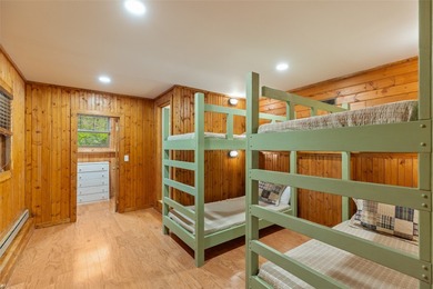 Tucked behind the gates of the Country Club of Sapphire Valley on The Country Club of Sapphire Valley in North Carolina - for sale on GolfHomes.com, golf home, golf lot