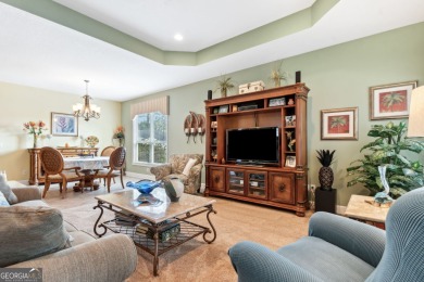 DON'T MISS YOUR CHANCE TO OWN THIS LOVELY MOVE IN READY THREE on Laurel Island Links in Georgia - for sale on GolfHomes.com, golf home, golf lot