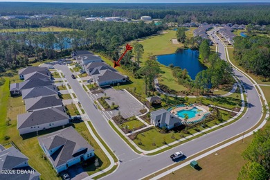 Welcome to this newly built, 2-story home in the desirable on LPGA International Golf Course in Florida - for sale on GolfHomes.com, golf home, golf lot