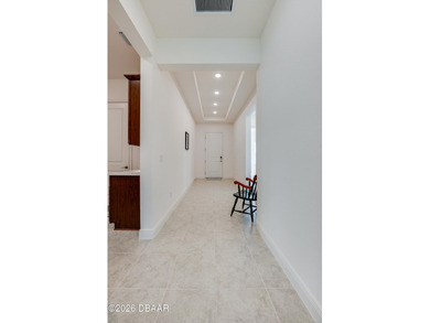 Welcome to this newly built, 2-story home in the desirable on LPGA International Golf Course in Florida - for sale on GolfHomes.com, golf home, golf lot